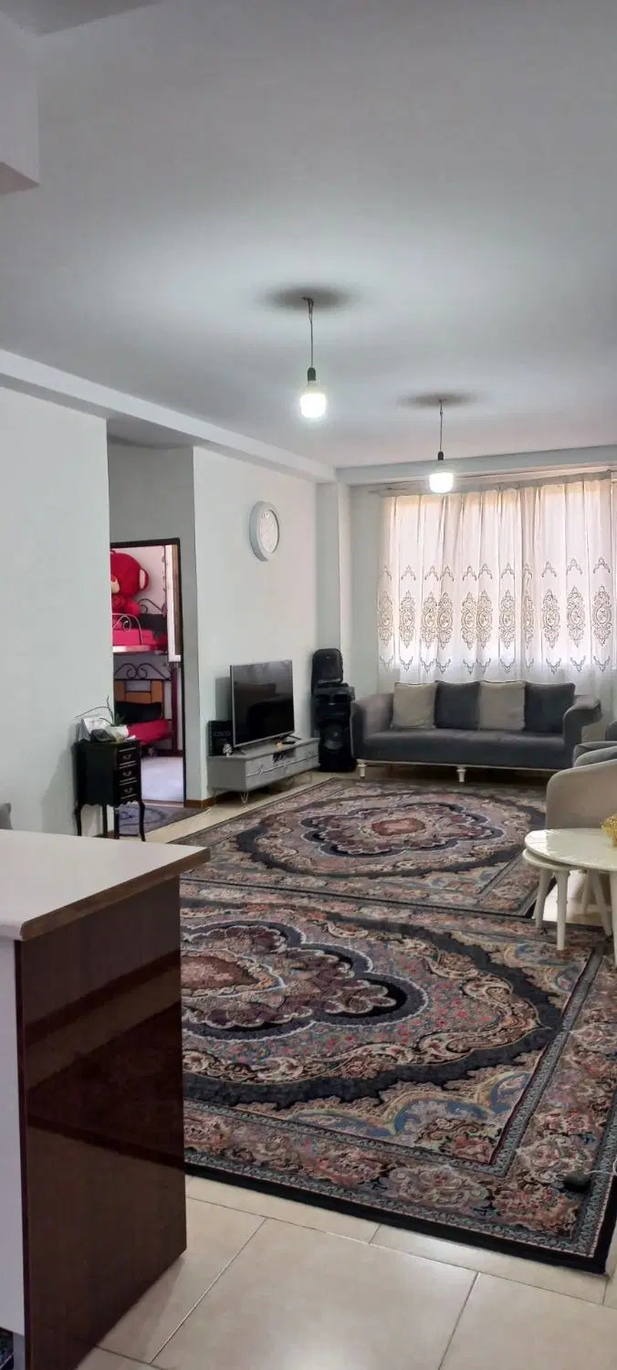 ۸۰متر دوخوابه جشنواره نزدیک مترو قابل تبدیل