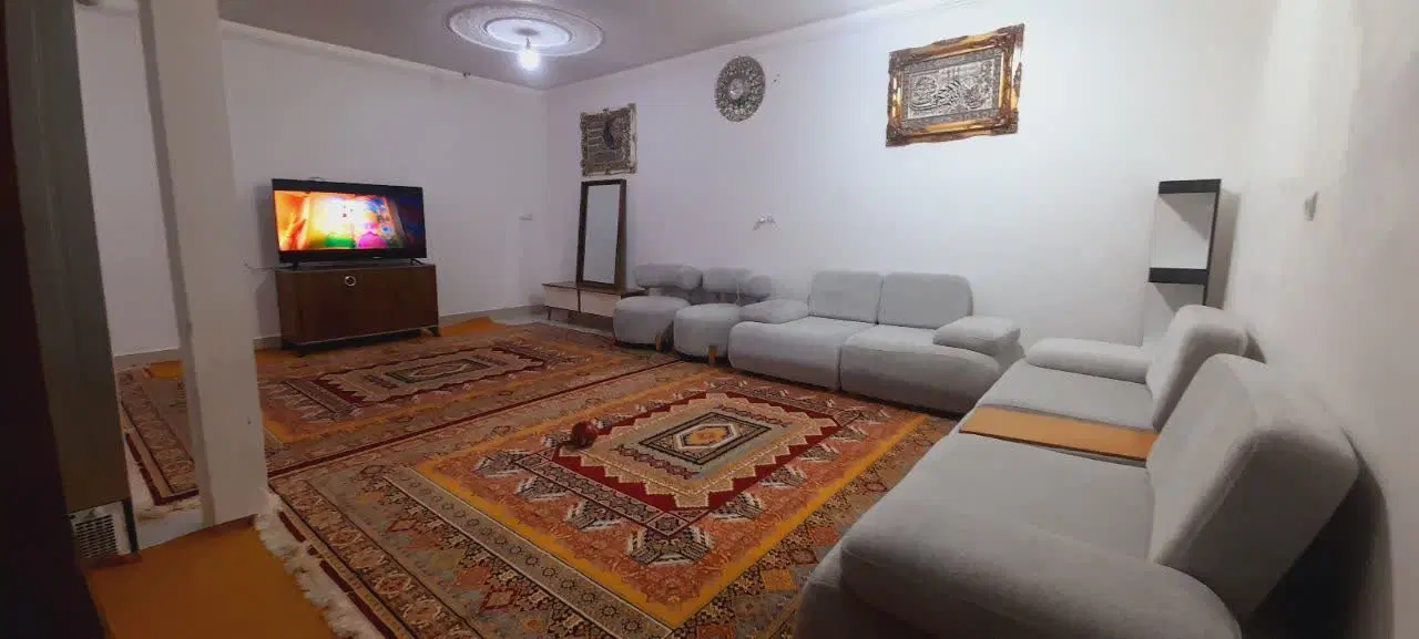 خانه ی اجاره ای تمیز درشهرک امام حسین علیه السلام