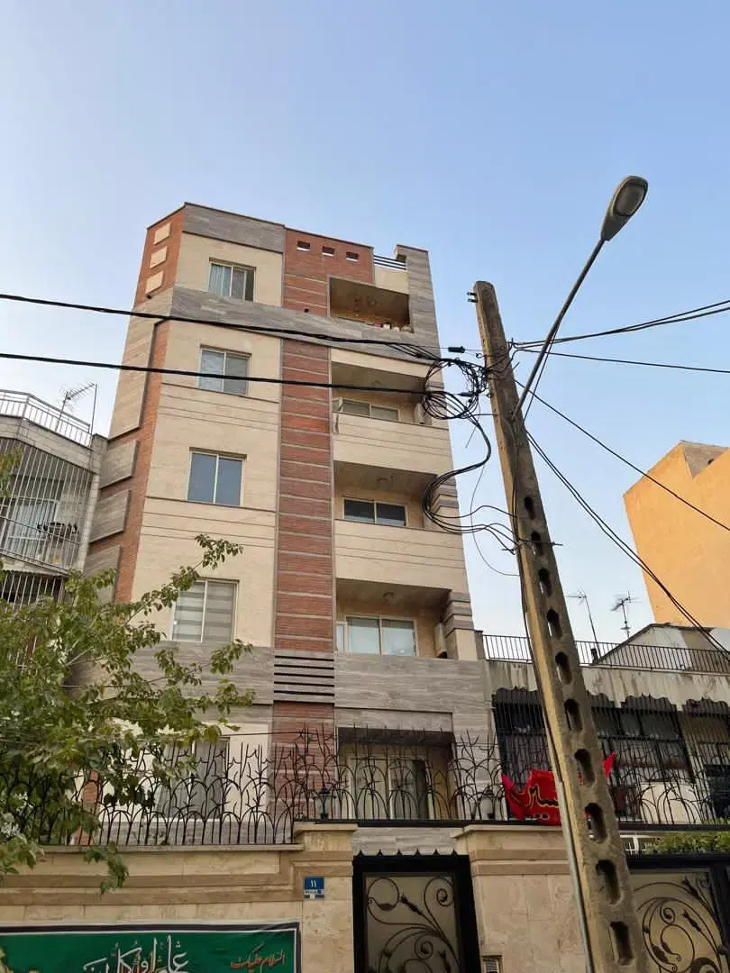 زنجان شمالی ۳ خوابه