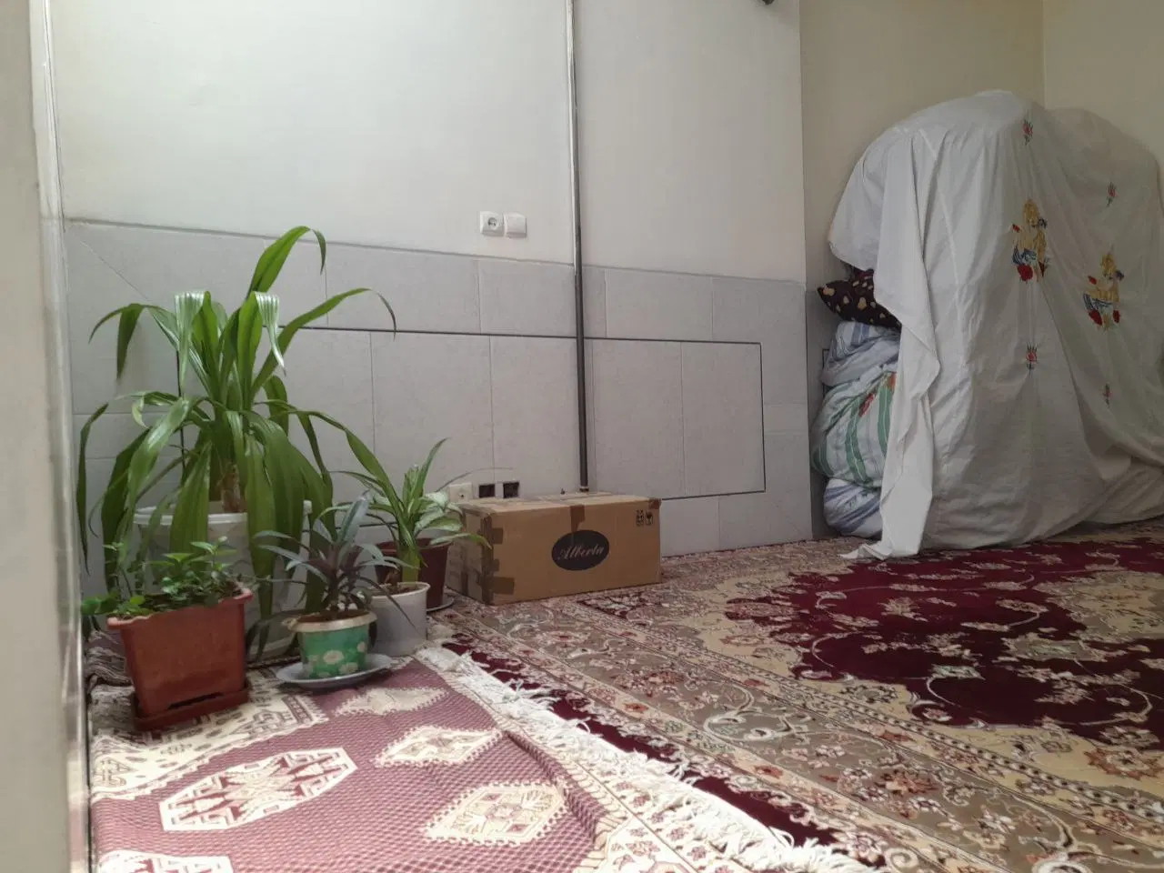 اجاره خانه دربست ماشین رو در زرین شهر