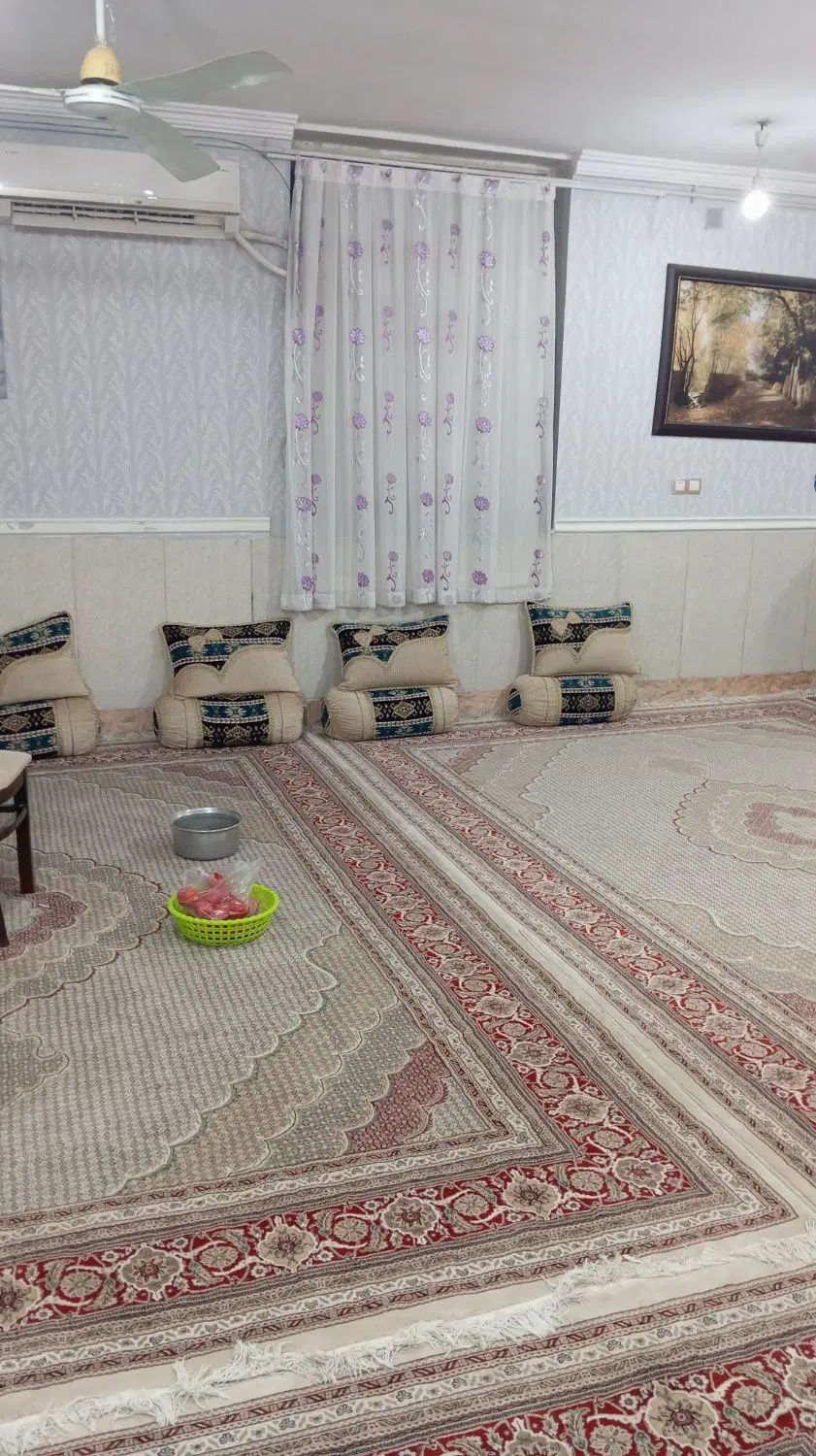 اجاره خانه  طبقه دوم بصورت مجزا در د هدشت