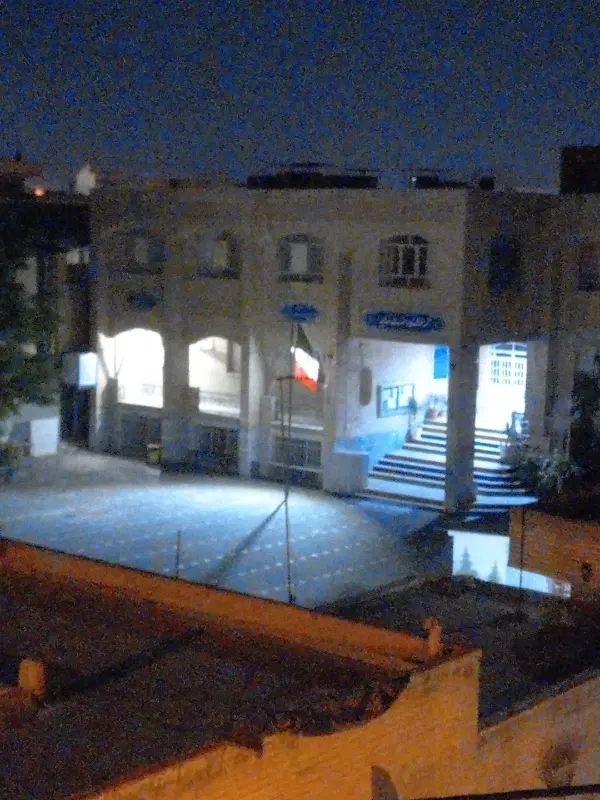 هم خونه خانوم به مدت یک هفته