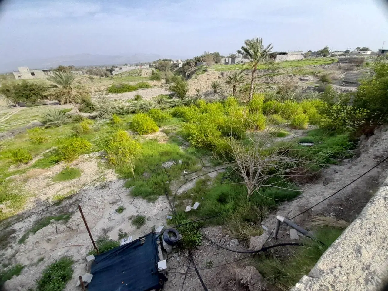 فروش زمین در رودان . بیکاه