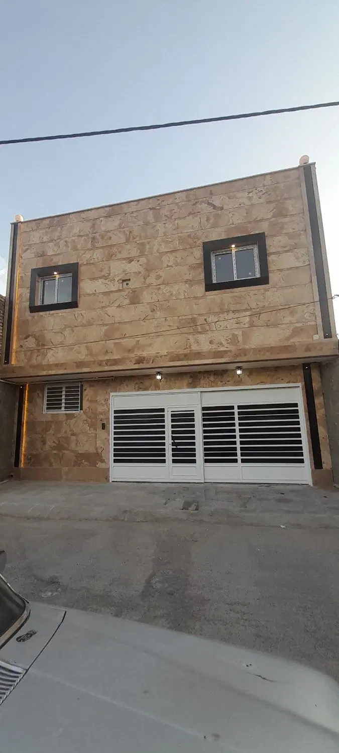 خانه ویلایی در اشگاوند بوستان ۱۷ فروش فوری