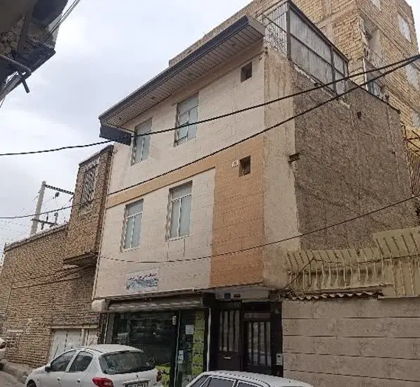 فروش خانه با موقعیت تجاری