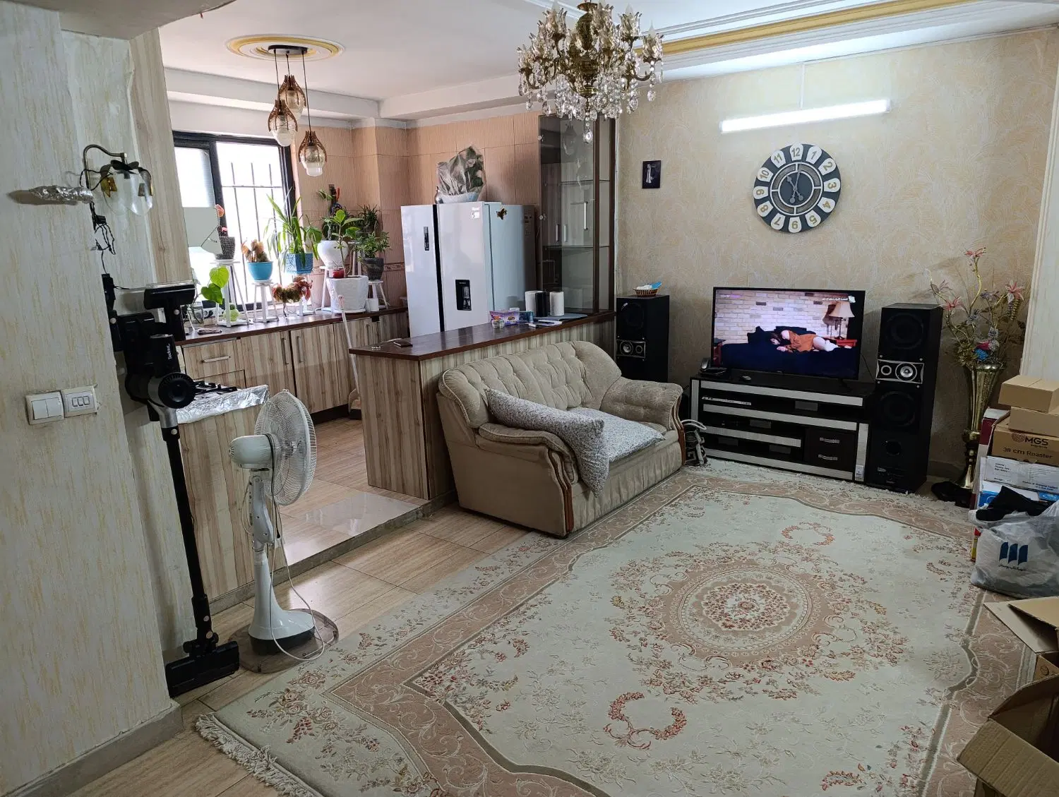 اجاره ۶۰متری پرنیان