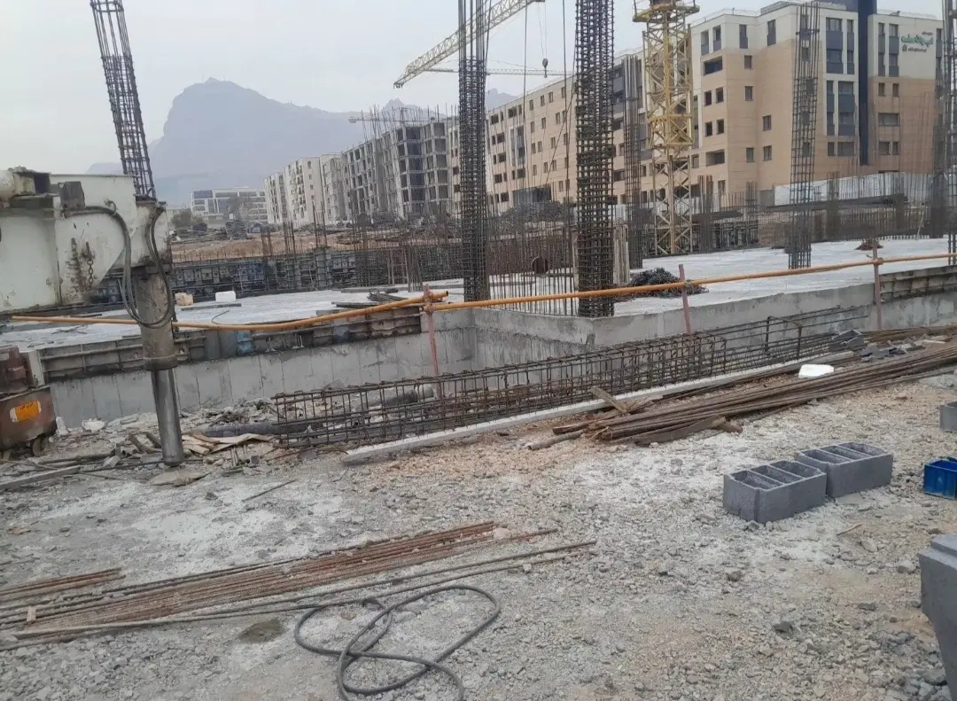 امتیاز آپارتمان گل نرگس فاز دو با امتیاز حدود ۱۰۰