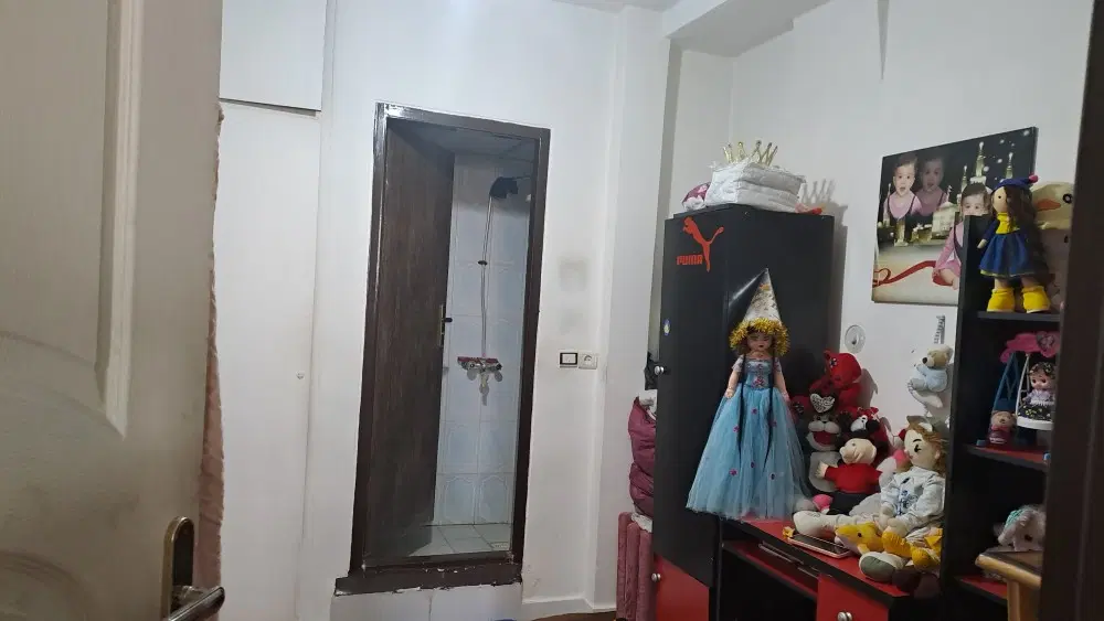 فروش آپارتمان ۵۸ متری  طبقه سوم