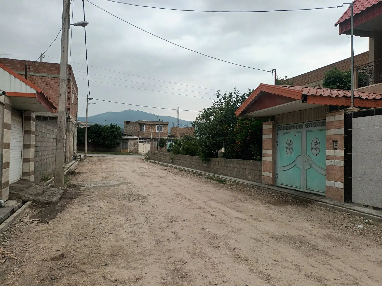 خونه ویلایی فاضل اباد ازادشهر