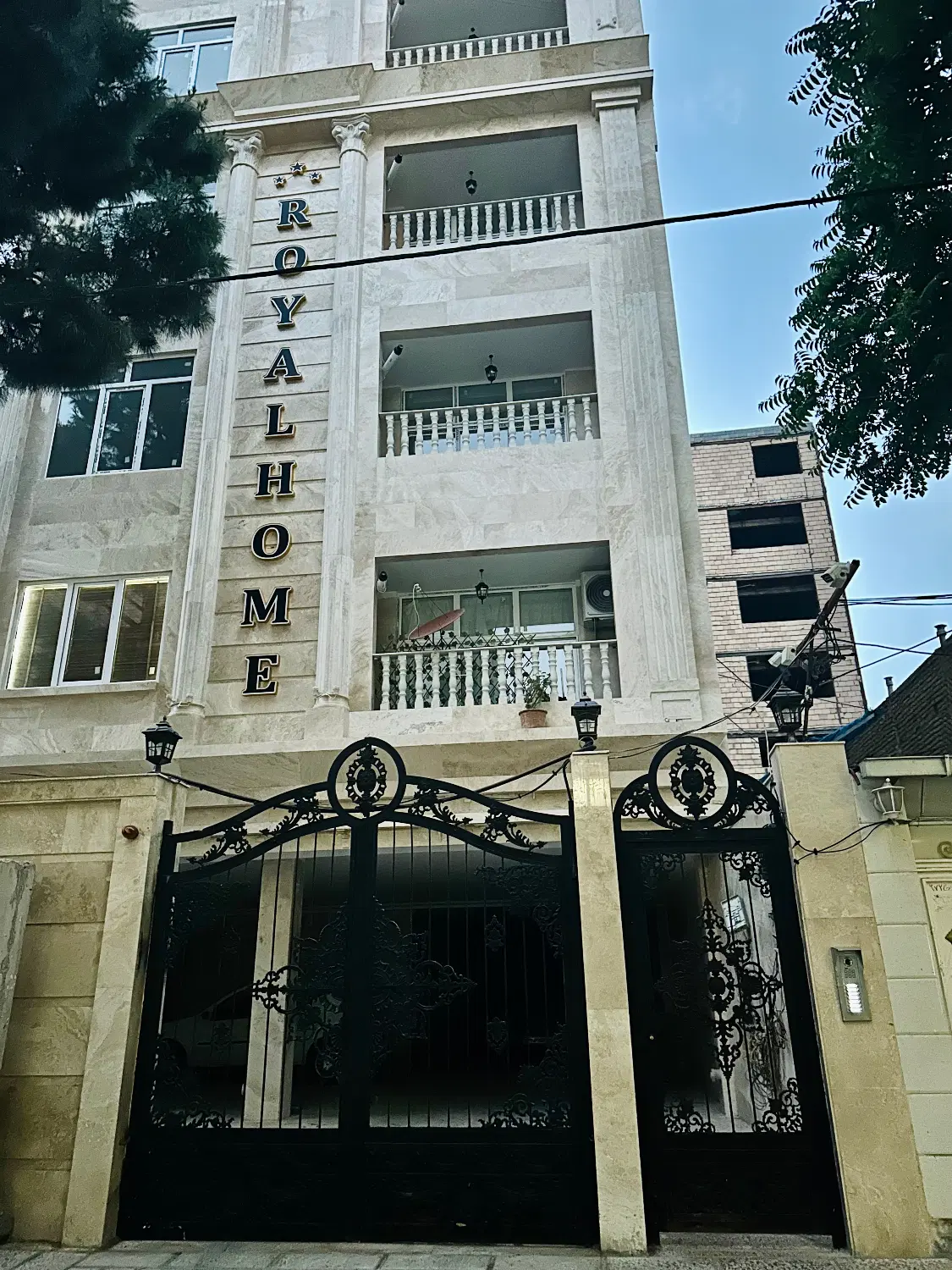 فروش اپارتمان سیدی
