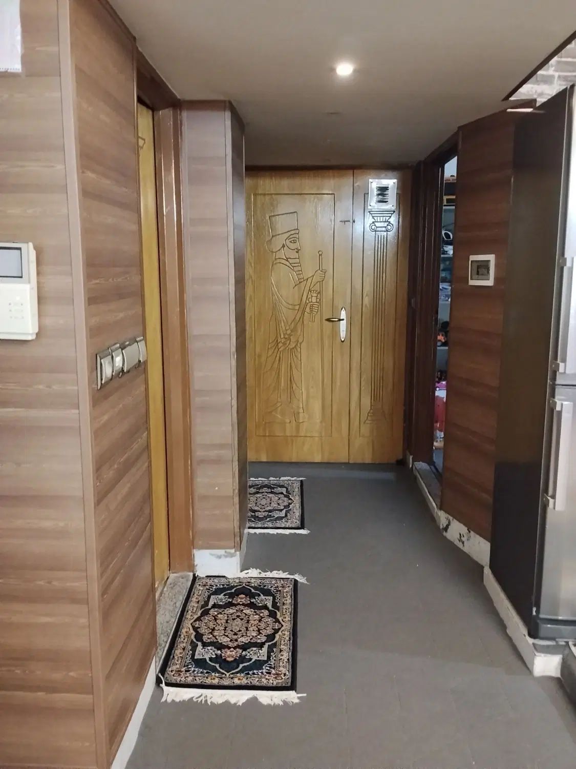 منزل 60 متری