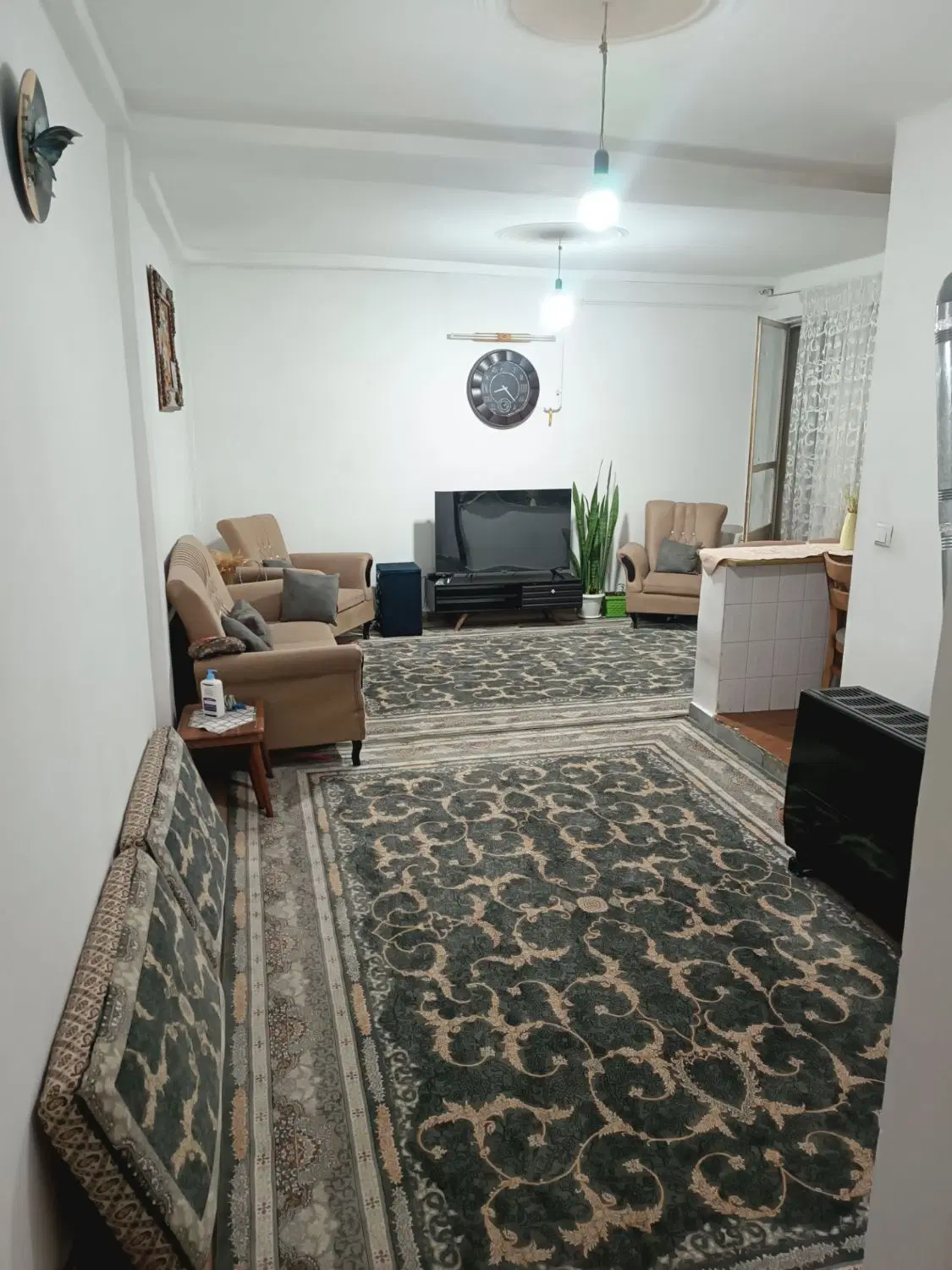 فروش آپارتمان ۶۰ متری زیباشهر(محمدیه)