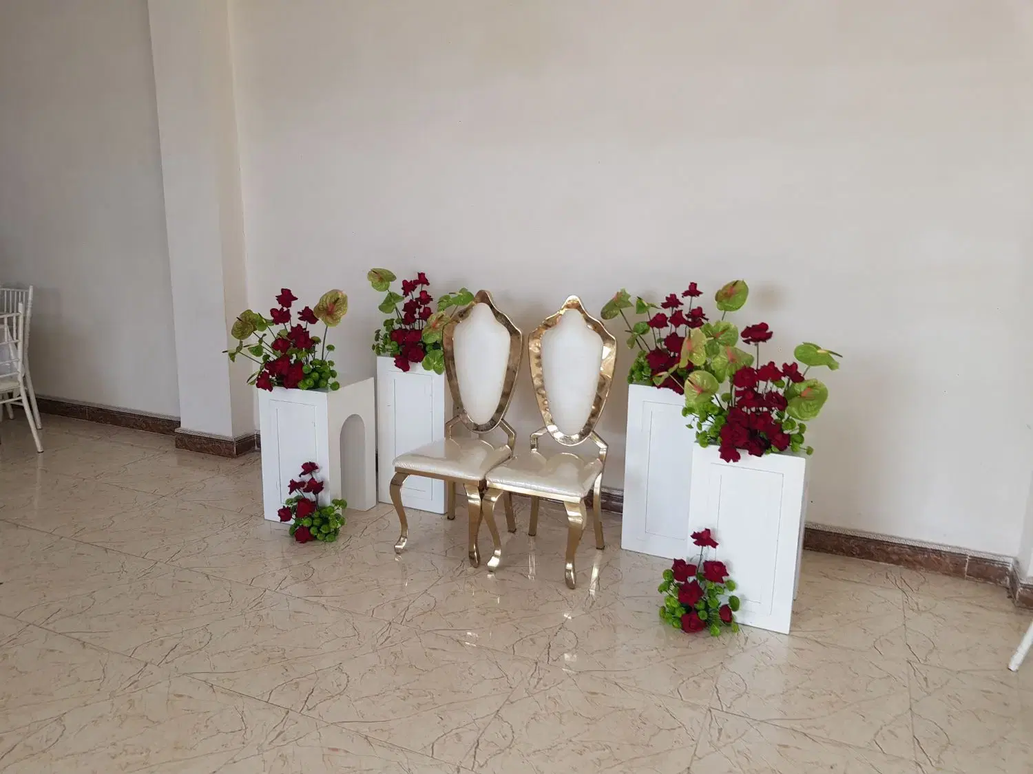 عقد عروسی دورهمی