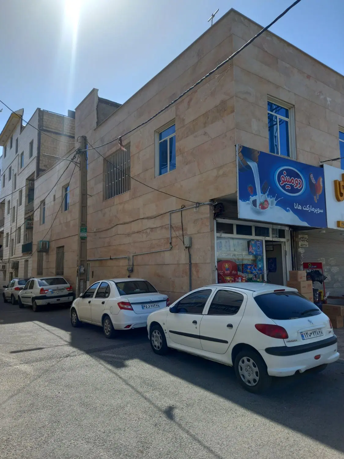 اجاره همکف مسکونی