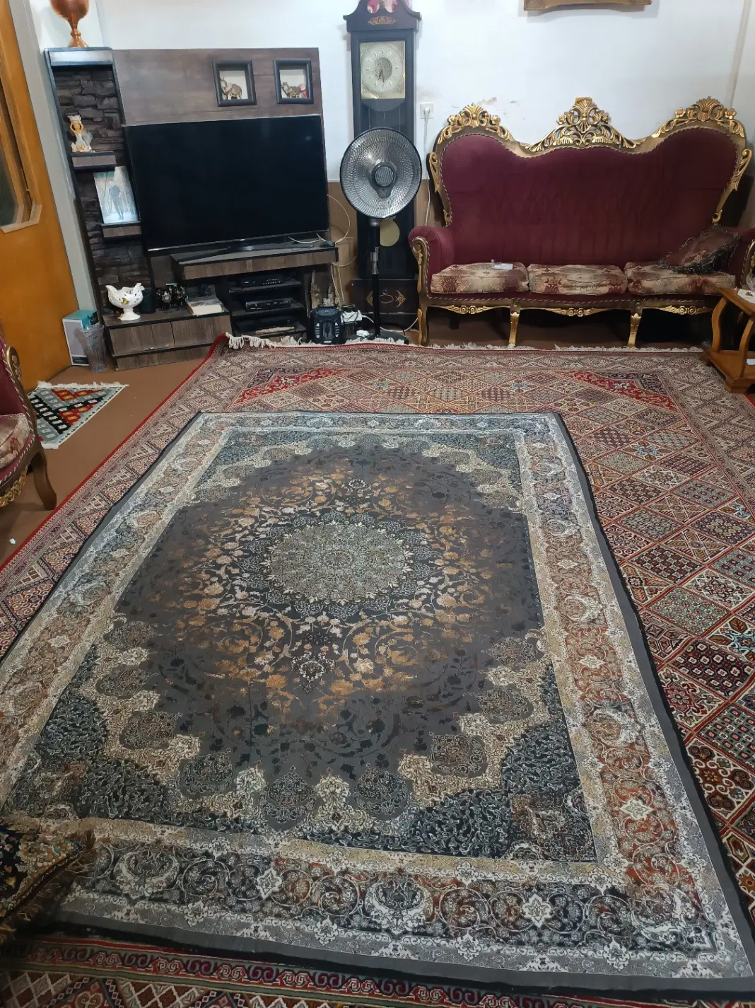 فروش خانه ویلایی شهرک امام حسین