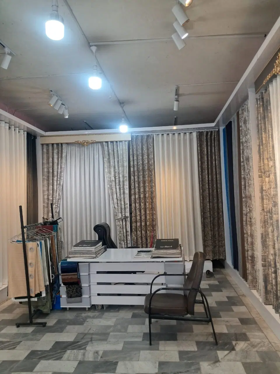 مغازه ب متراژ 55متر