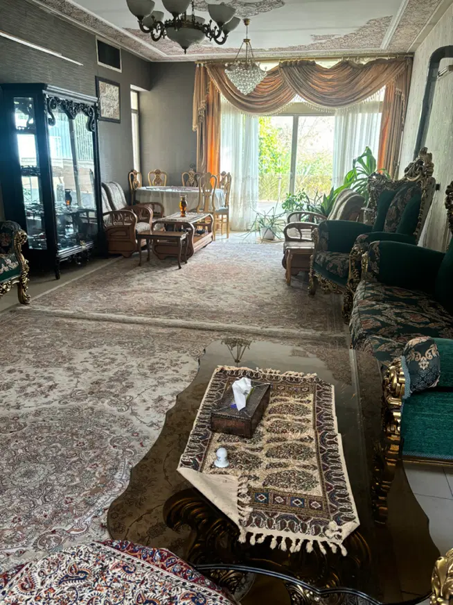 خانه ویلایی کلنگی