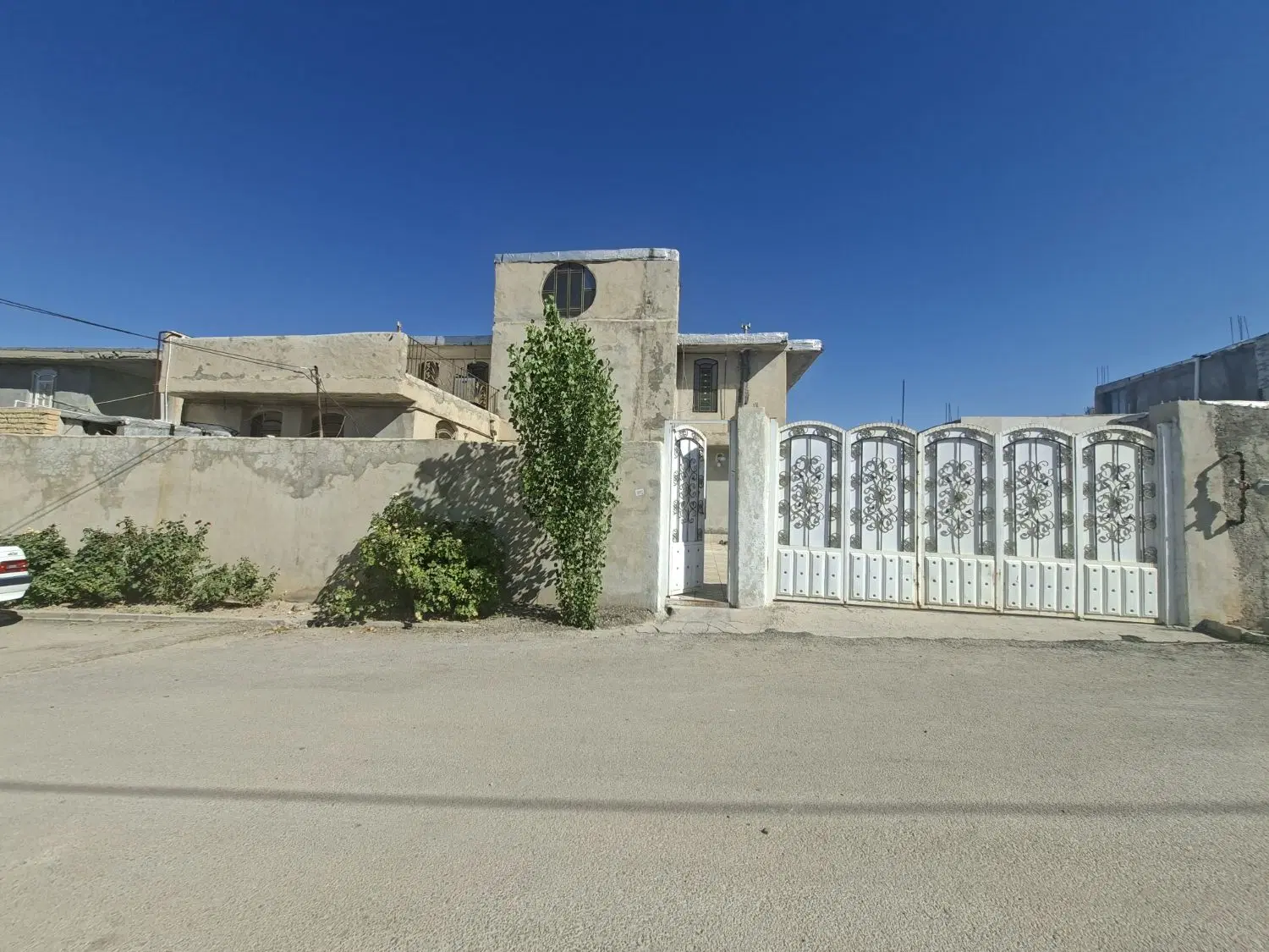 خانه دوطبقه چنارستان سفلی