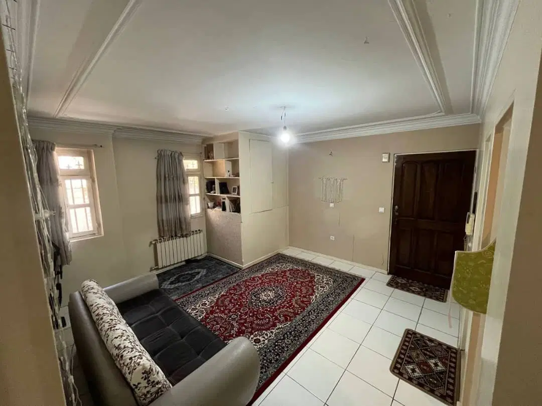 مرزداران پردیس ۵۰ متر ۱ خوابه