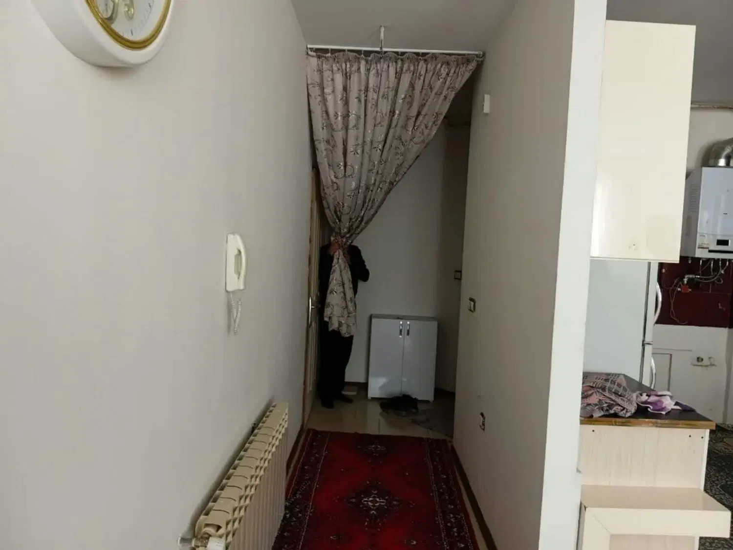 اپارتمان گلبهار(منطقه ویژه)مجتمع شمس