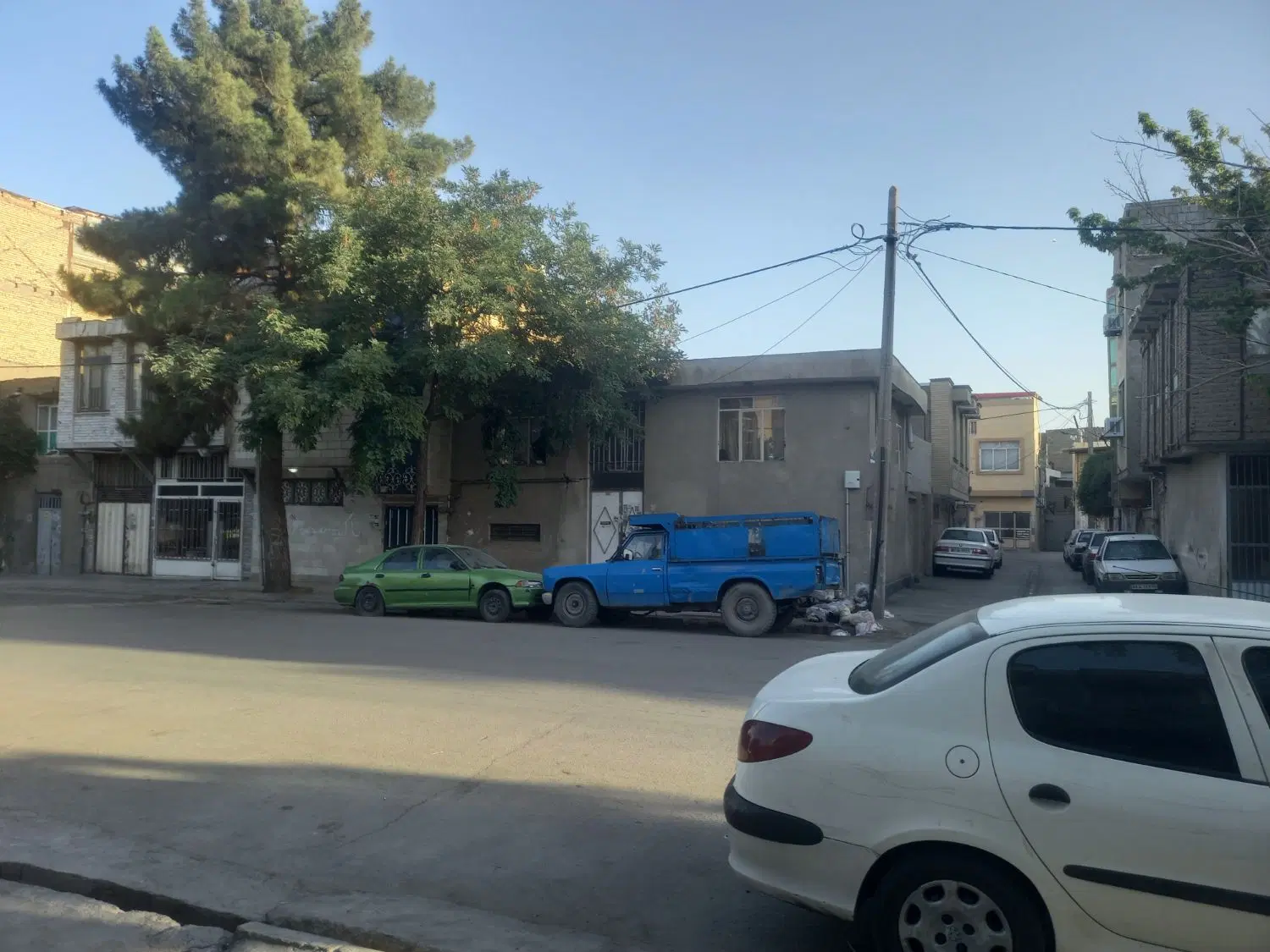 ویلایی سند شش دانگ حاشیه دونبش