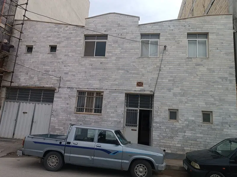 فروش خونه ویلایی دوطبقه