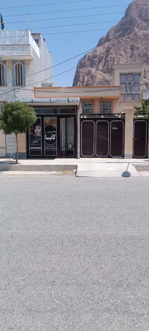 مغازه به مساحت 20متر جهت شراکت