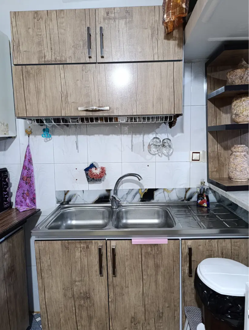 خانه اجاره ای همکف نصرت اباد