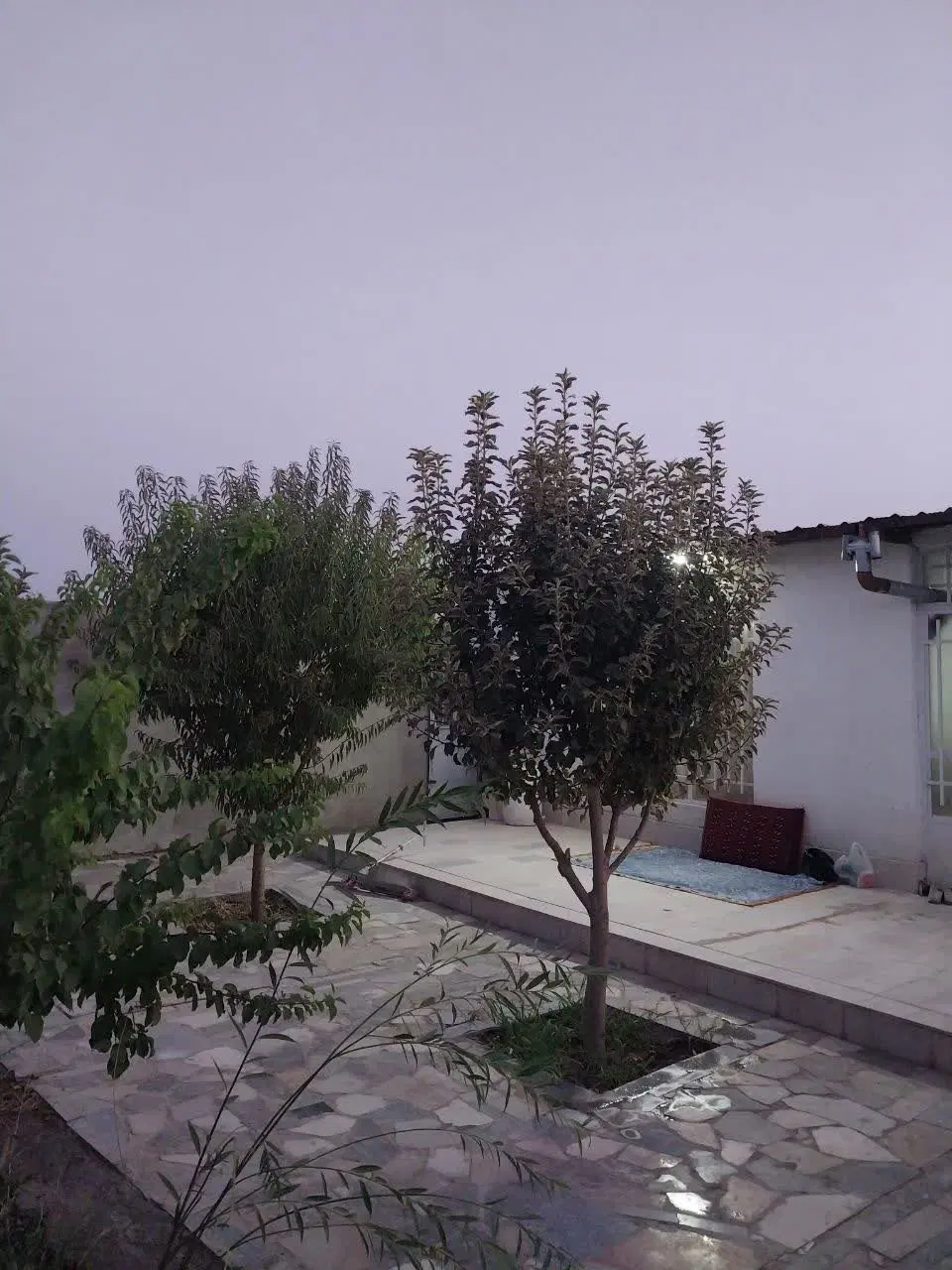 باغ و ویلا مجهز