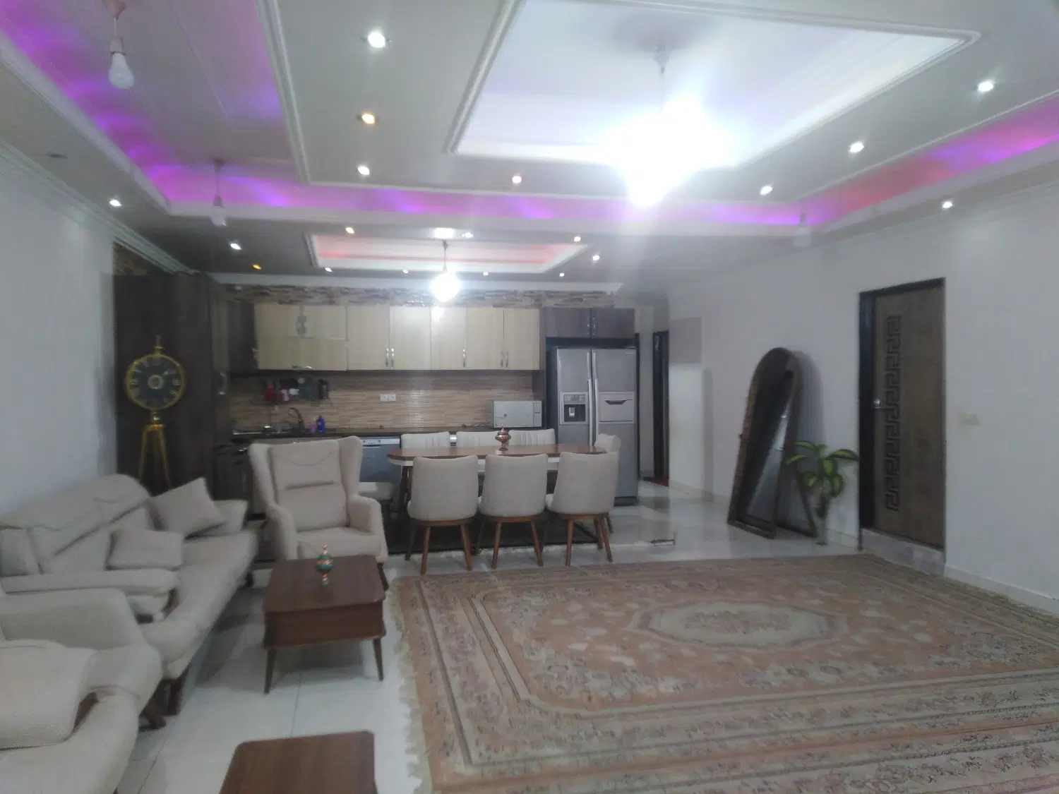 خونه ویلایی تنگک دوم