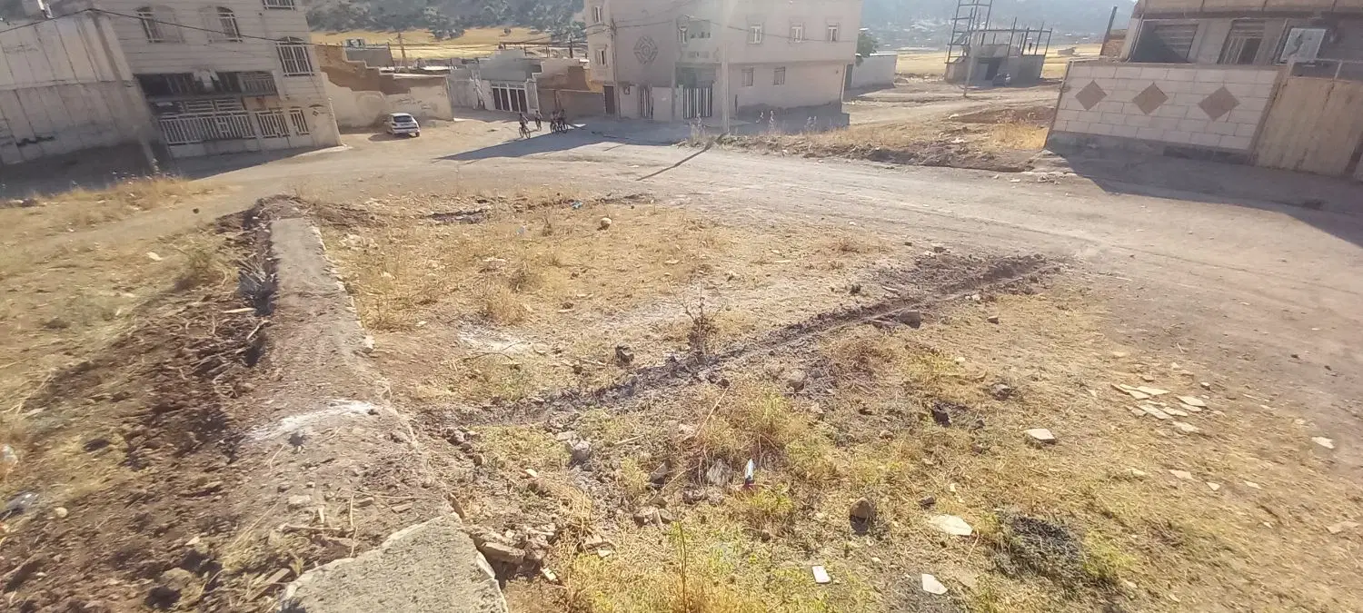 زمین مسکونی