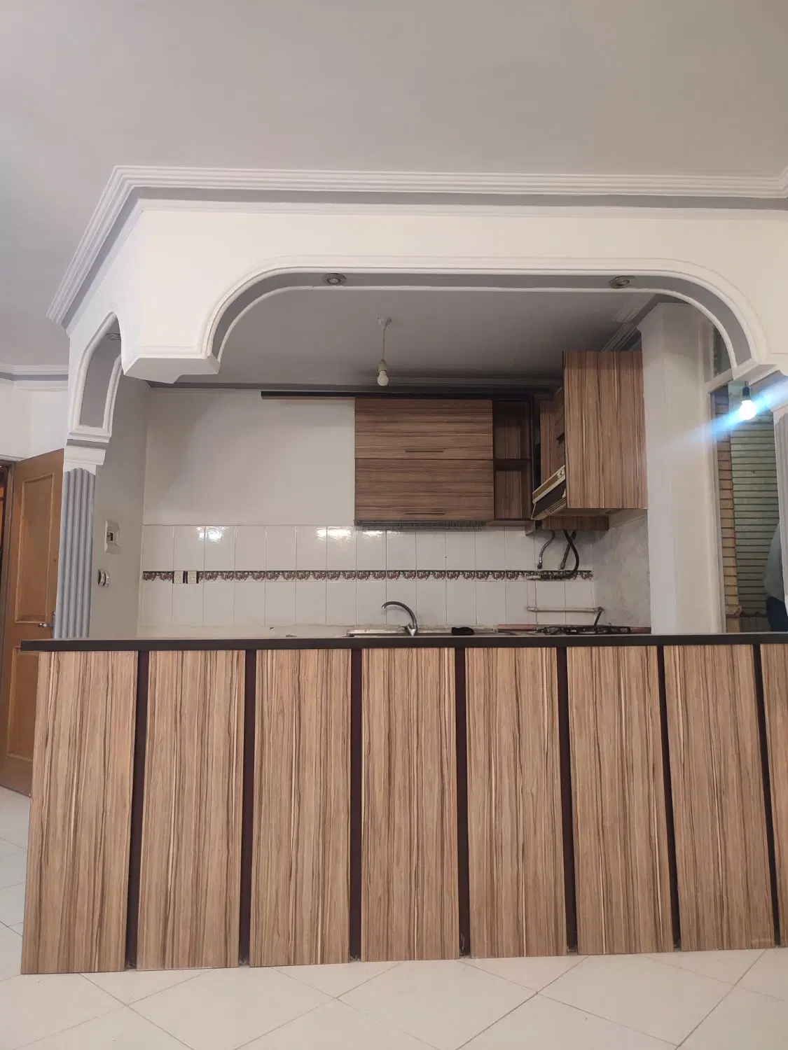 رهن دو خوابه ۸۰ متری