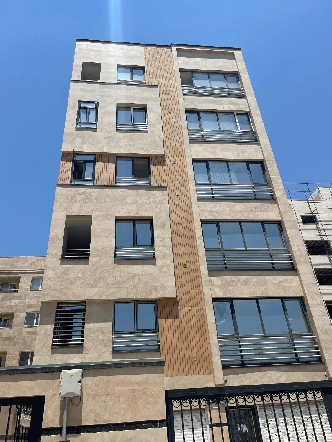 فروش آپارتمان 60متری شهرک فرهنگیان