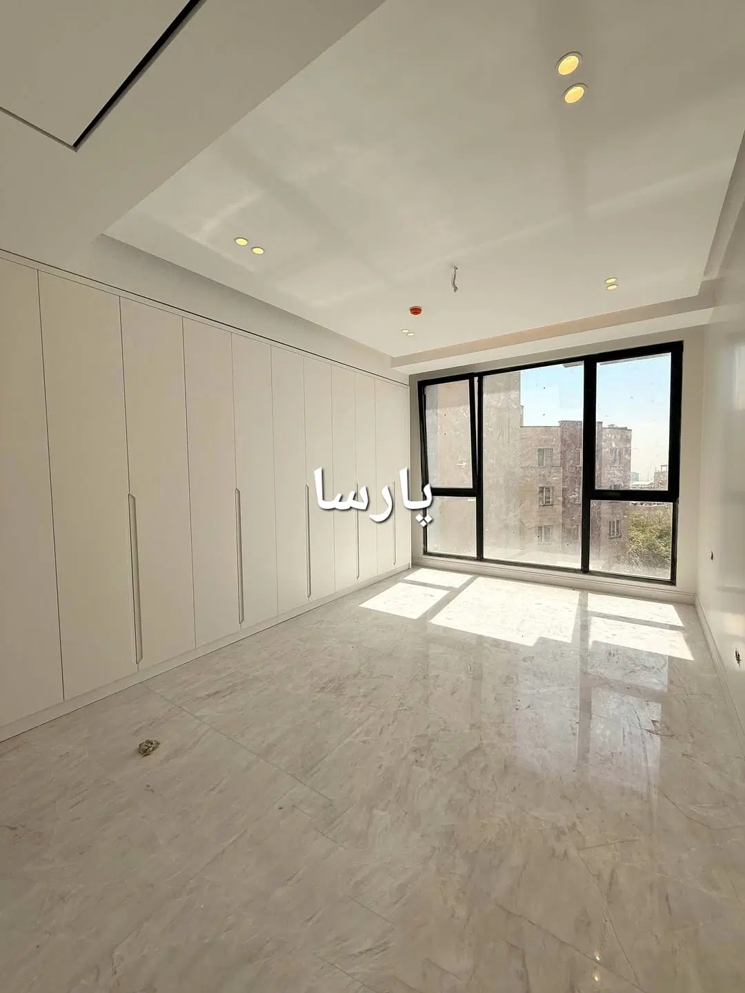 ۱۲۲ متر ۲ساله کلیدنخورده (شیخ بهایی شمالی)واقعی