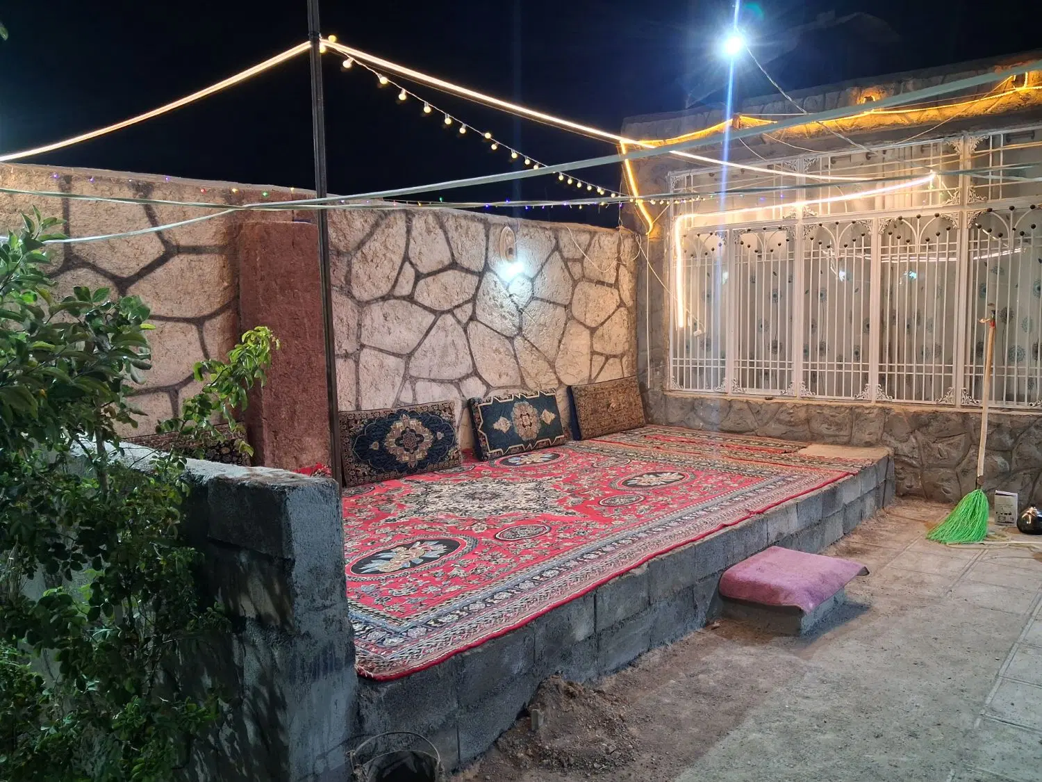 باغ ویلا نقد معاوضه