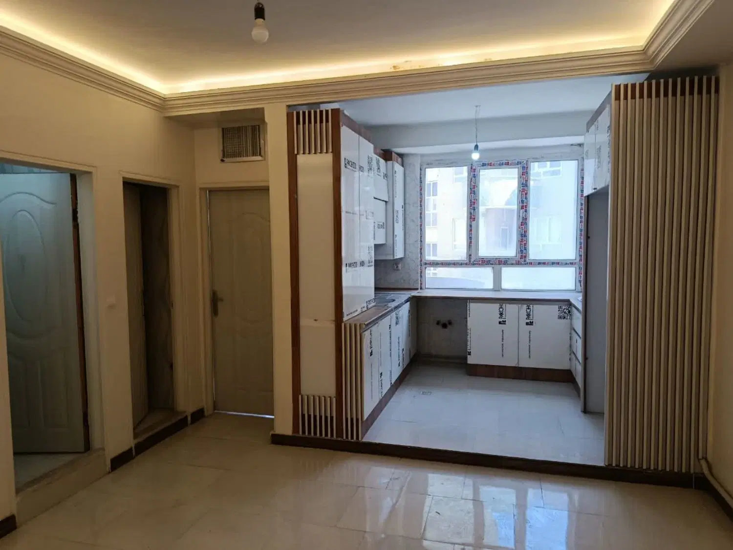 اجاره ۷۰متری نوساز انتهای نواب