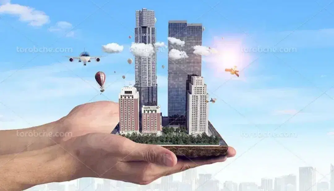 فروش سه خواب مستر دار.وام دار