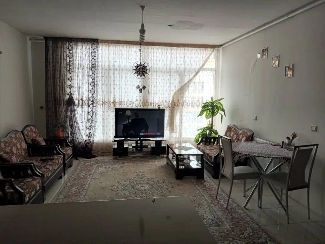 مسکن مهر امیریه ۷۶ متری بلوکE2