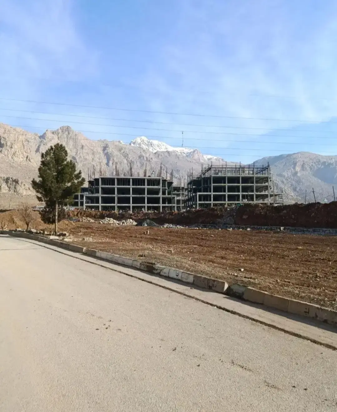 فروش امتیاز آپارتمان ستارگان جنب شهرک دانش