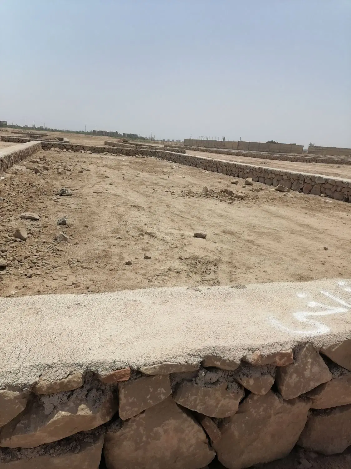 زمین درالغدیر