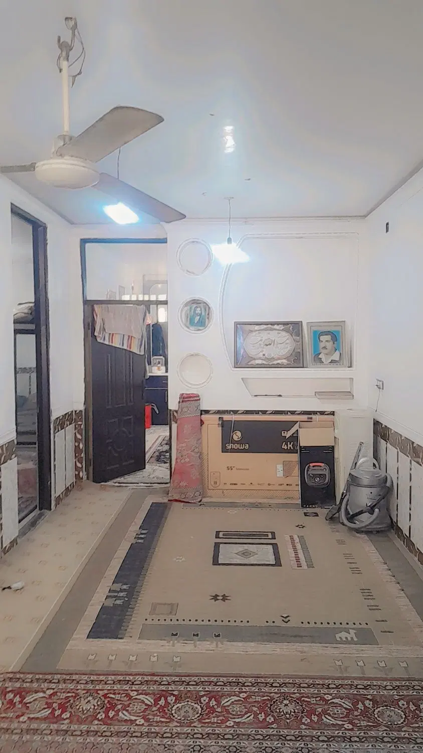 خانه دو طبقه  شهرک  رزمندگان تجاری مسکونی