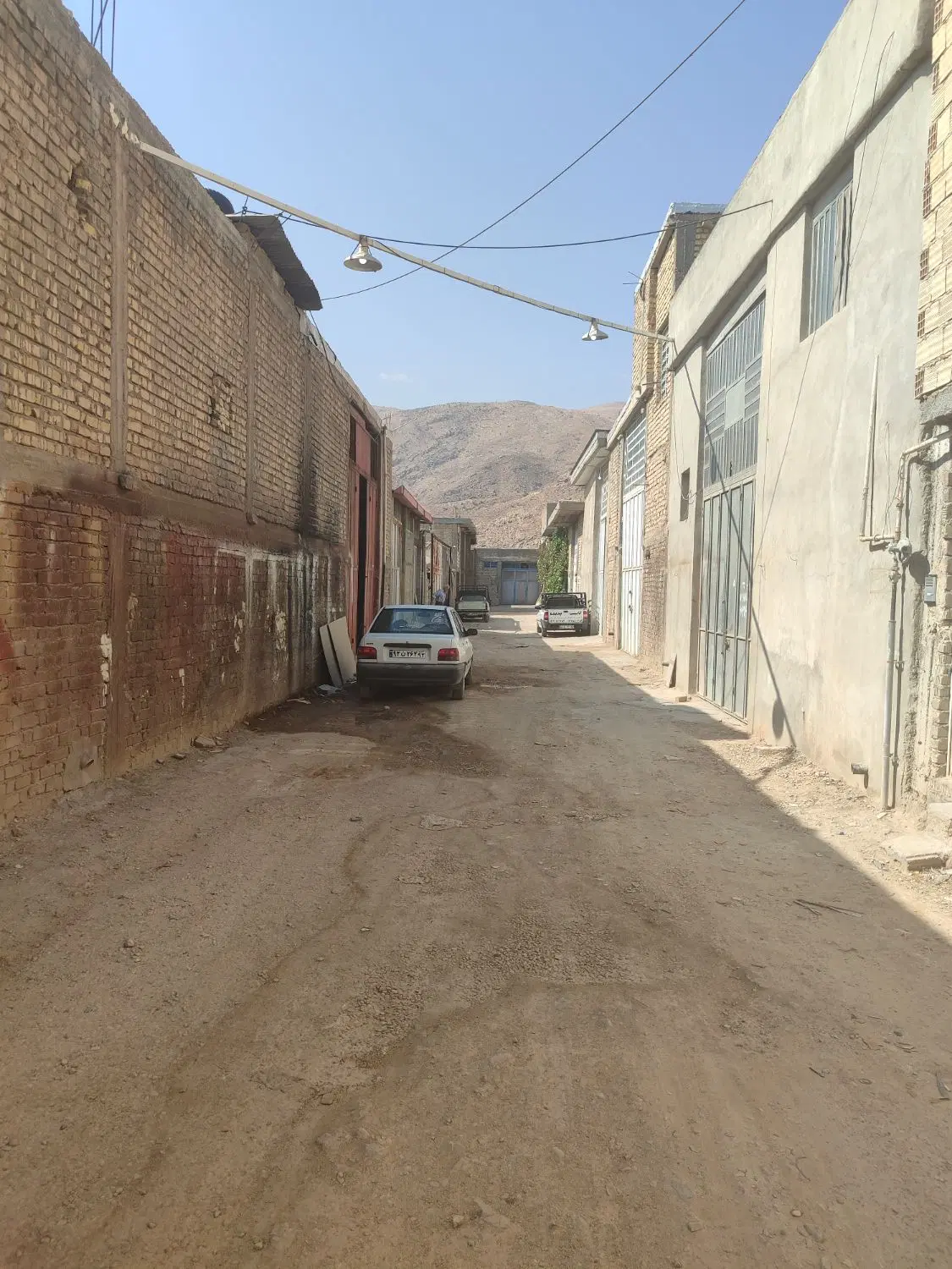 کارگاه کیان اباد