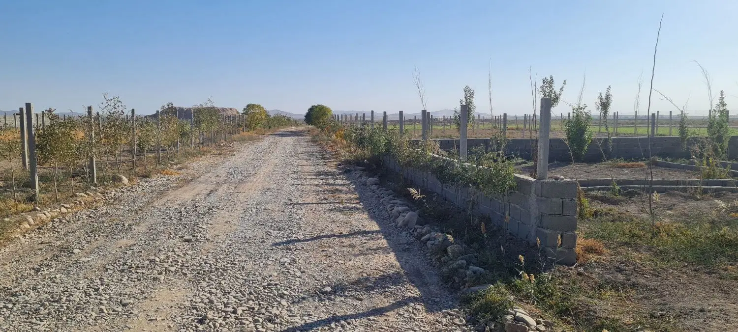 زمین زراعی ورامین پیشوا