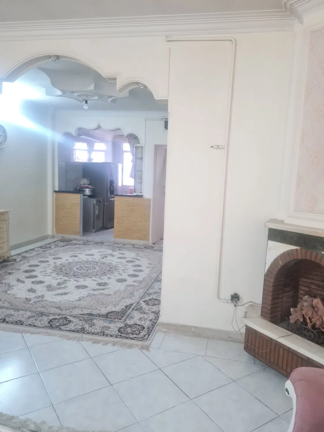 اجاره اپارتمان ۷۵ متری در بلوار ابوذر مسلم جنوبی