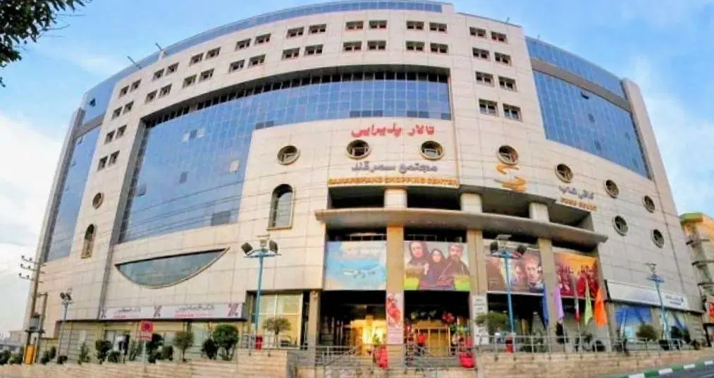 اجاره واحد تجاری