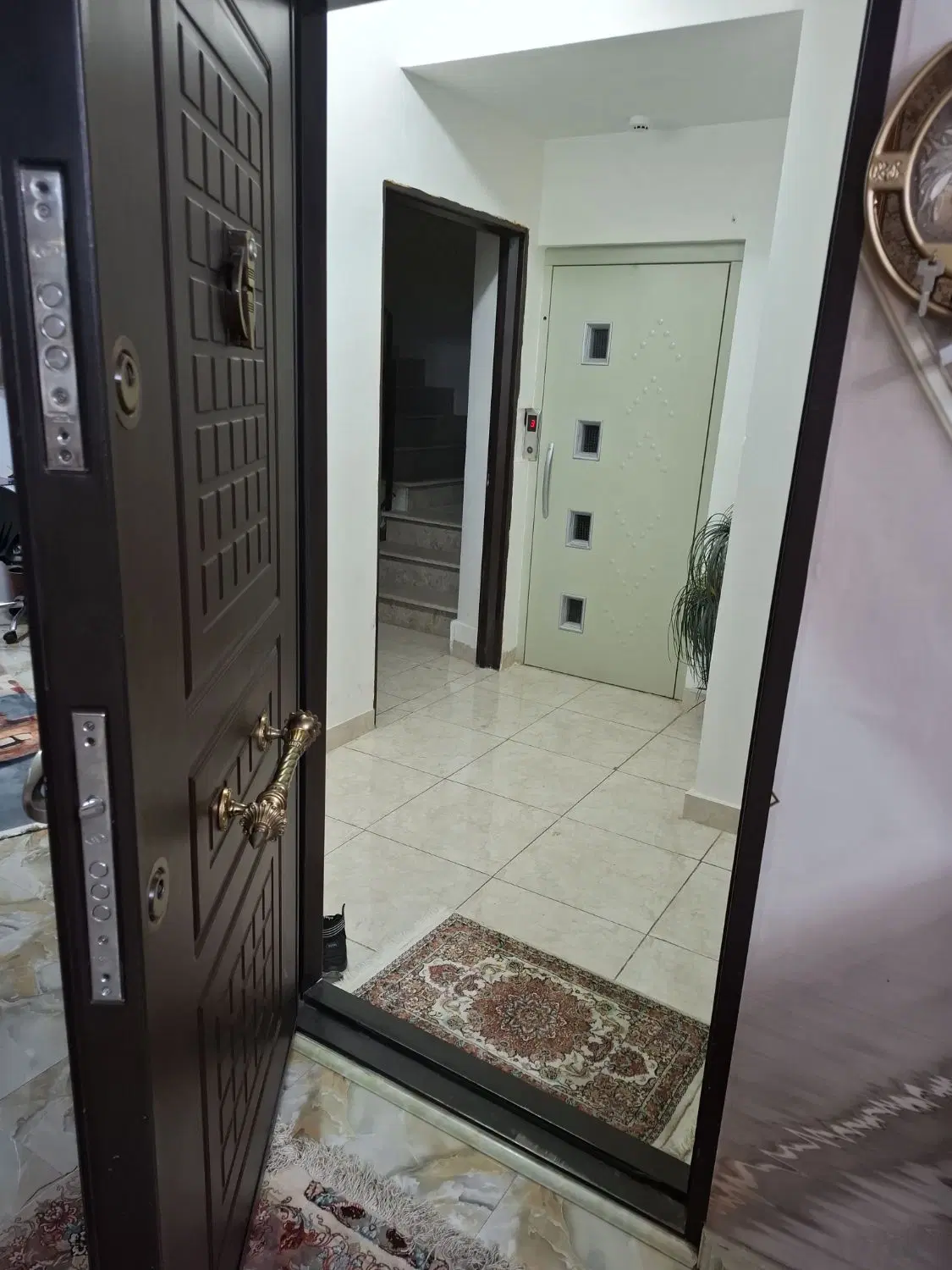 آپارتمان لوکس 155 متر قره آغاج کوچه باغ