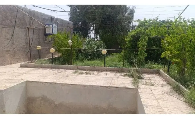 خونه باغ 700متر_ روستای سلمان