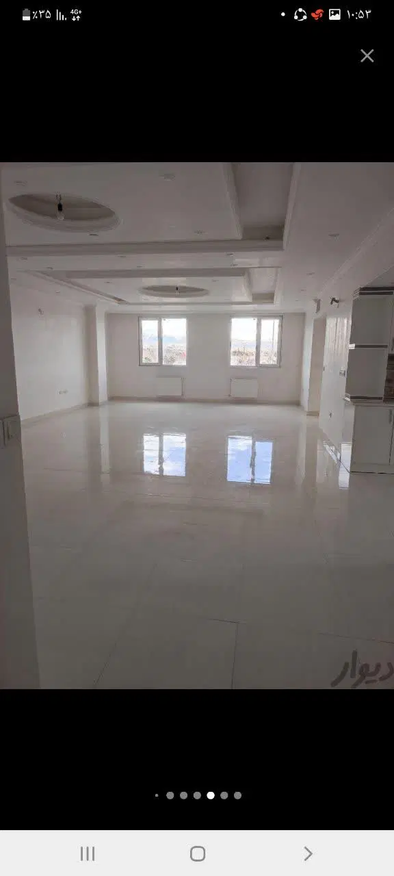 اجاره‌ اپارتمان 155متری