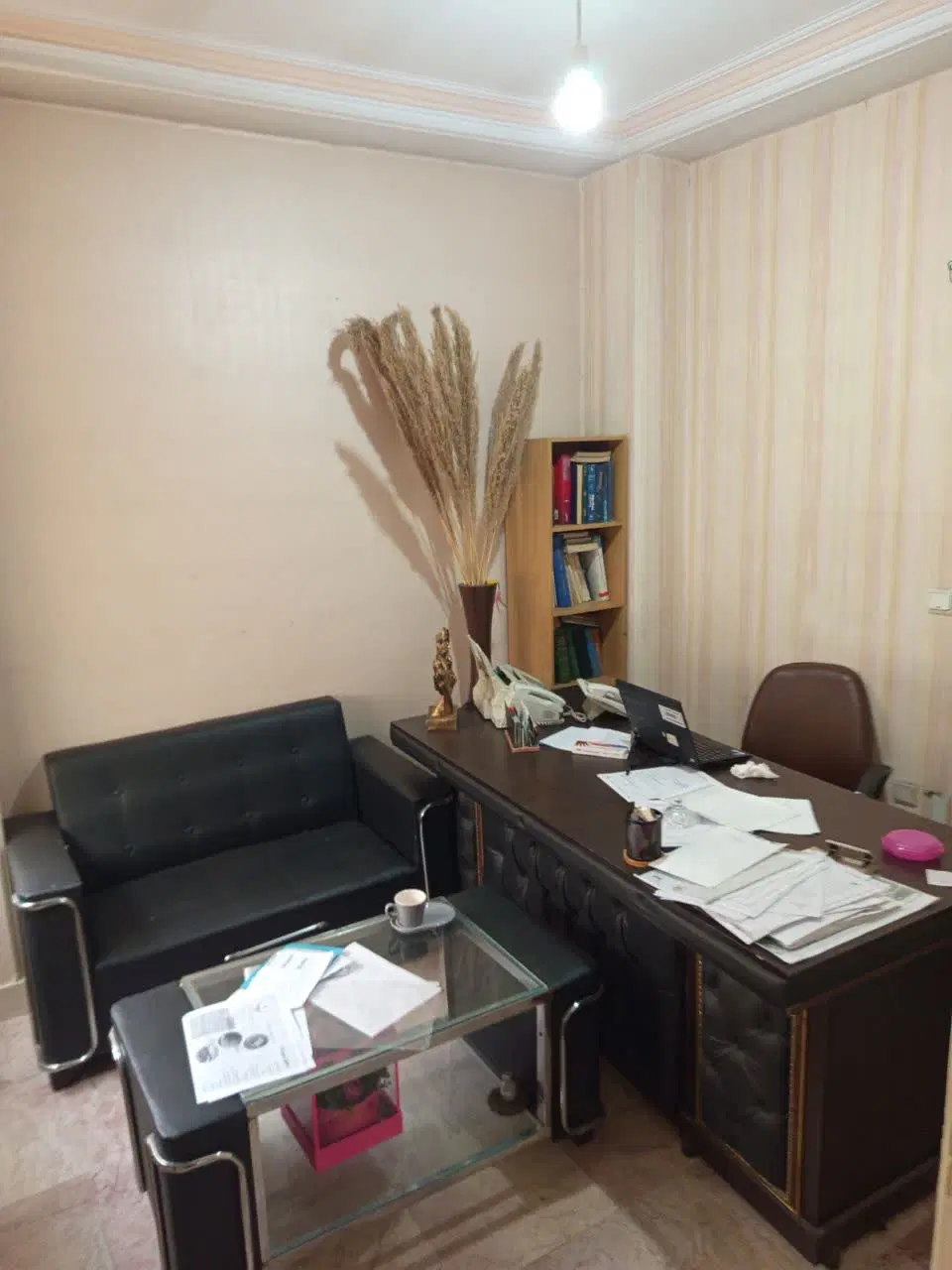 ۷۵ متری مسکونی دسترسی عالی بر فردوس شرقی