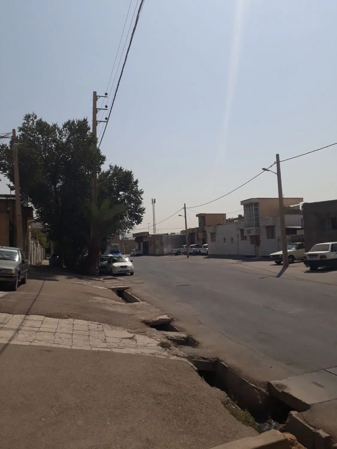 اجاره ۱۲۰ متری ویلایی دربست  سپاه جنوبی